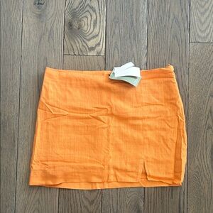 Urban Orange Women's Skirt